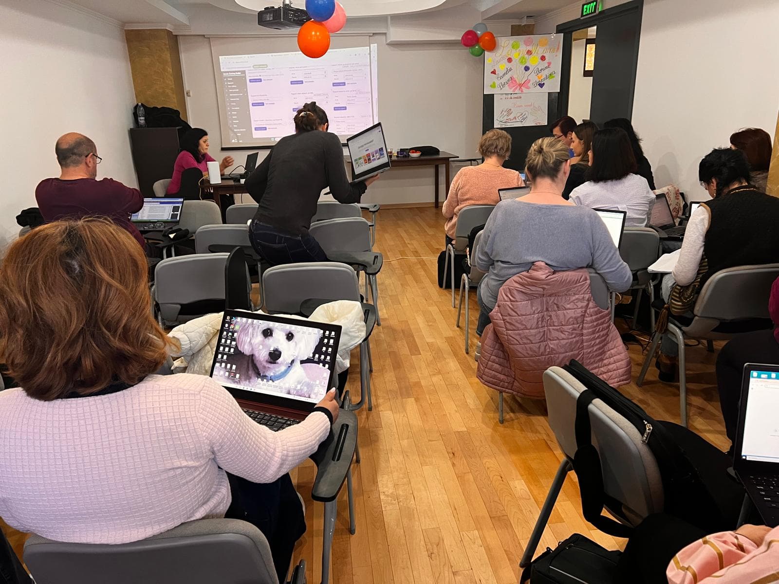Workshop activ