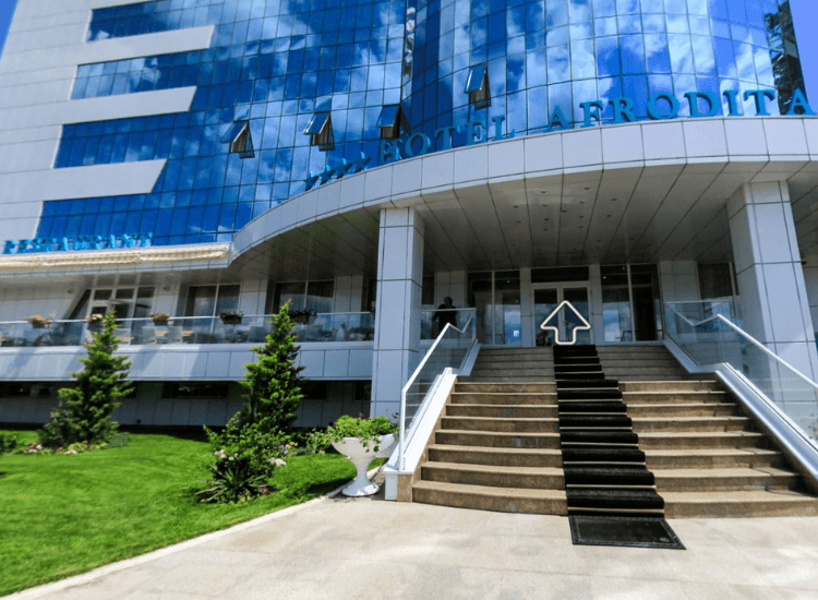 Hotel Afrodita – locația Experience Edition
