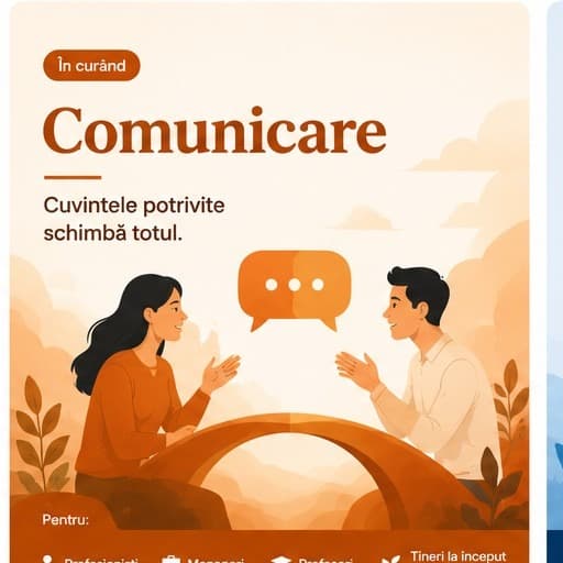 Comunicare