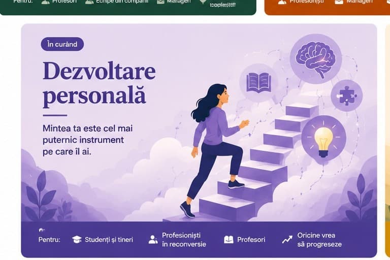 Dezvoltare personală