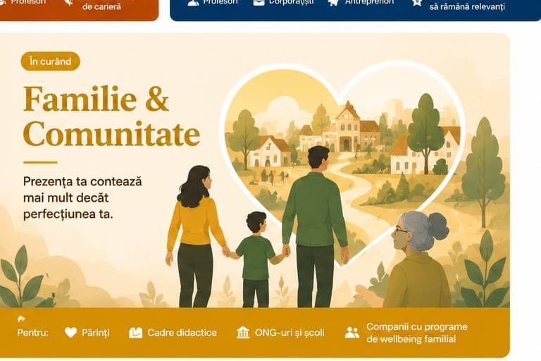 Familie & Comunitate